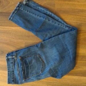 Studio Blue Ankle Length Jeans